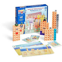 Oferte la Set De Activitati Numberblocks In Engleza De La 21 - 30