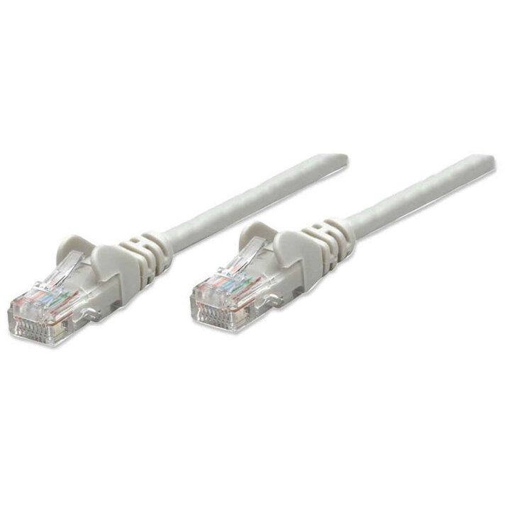 Oferte la Cablu Retea U/UTP Cat 5E 3m Grey