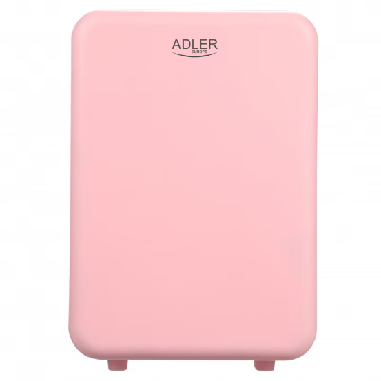 Oferte la Mini Frigider AD 8084 AC/DC Capacitate 4L 32-42 W Incalzire/Racire Roz