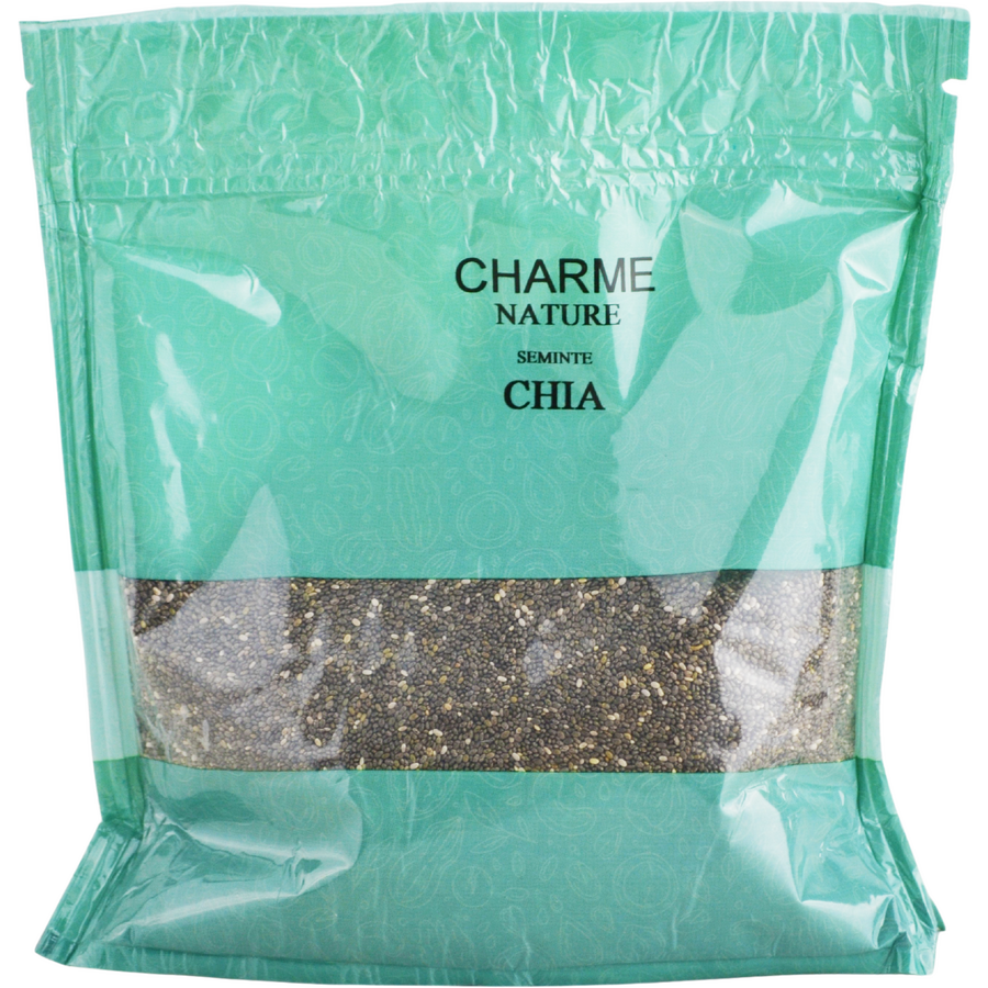 Oferte la Chia Seminte 500g
