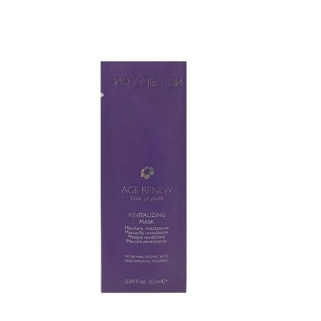 Oferte la Masca pentru par No Inhibition Age Renew Revitalizing (Concentratie: Masca, Gramaj: 10 ml)