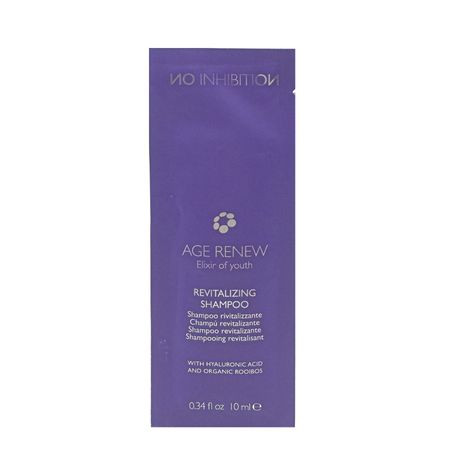 Oferte la Sampon No Inhibition Age Renew Revitalizing (Concentratie: Sampon, Gramaj: 10 ml)