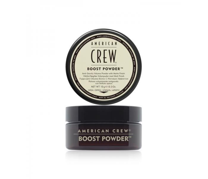 Oferte la Pudra pentru par American Crew, Boost Powder (Concentratie: Pudra, Gramaj: 10 g)