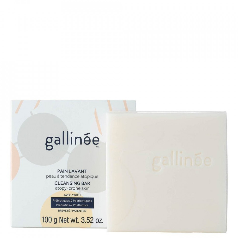 Oferte la Baton de curatare Gallinee Cleansing Bar, 100 Gr