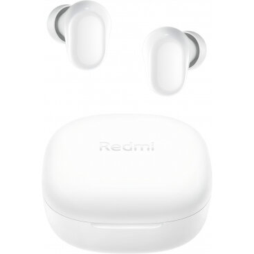 Oferte la Casti Wireless Redmi Buds 6 Play White