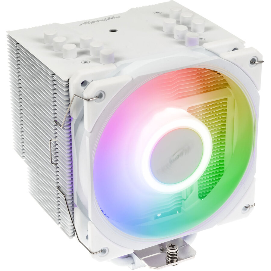 Oferte la Cooler Procesor Brocken 4 ARGB 120mm Alb