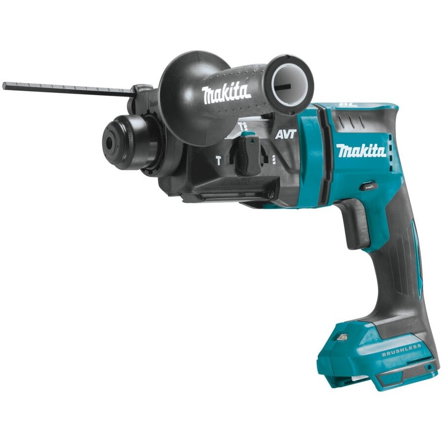 Oferte la Ciocan Rotopercutor DHR182ZU 18V SDS-PLUS 1.7J fara Acumulator Inclus Albastru/Negru