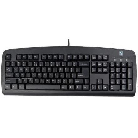 Oferte la Tastatura KB-720, USB (Black)