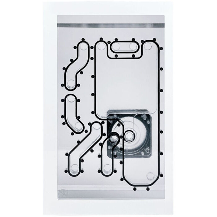 Oferte la Distroplate Lian Li O11D Mini Front MK2 D5   Acryl
