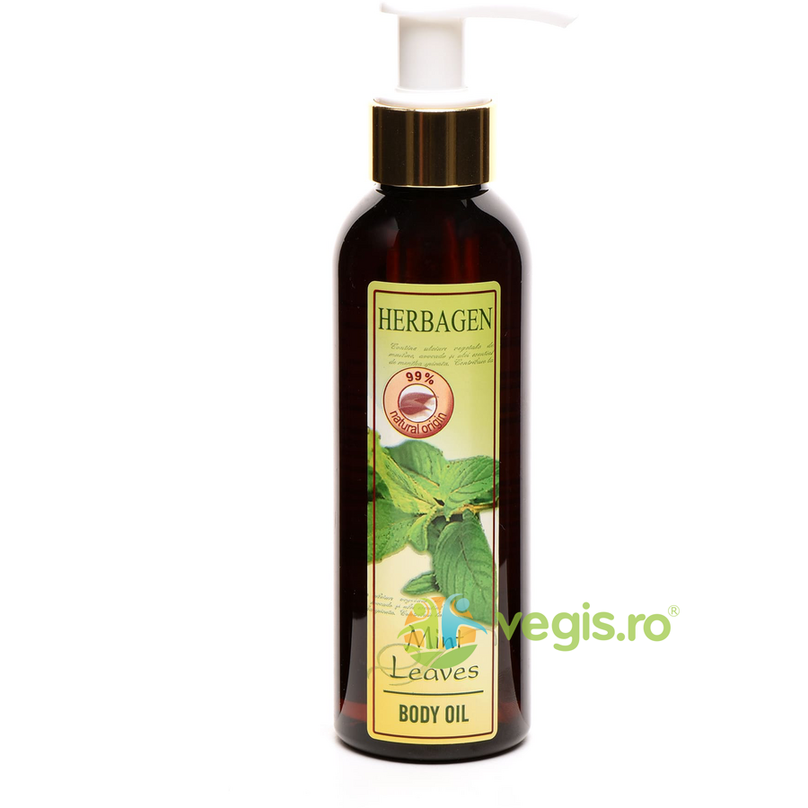 Oferte la Ulei pentru Masaj Mint Leaves (Menta) 150ml