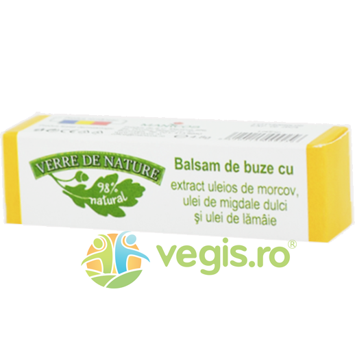 Oferte la Balsam de Buze Morcovi 4.8g