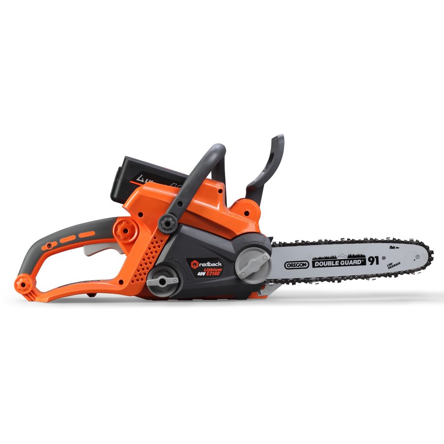 Oferte la Fierastrau electric cu Lant 350mm 40V Solo Set Complet Lant (Pas 3/8”) Lama de 350mm/14” Oregon Viteza lant: 10m/s