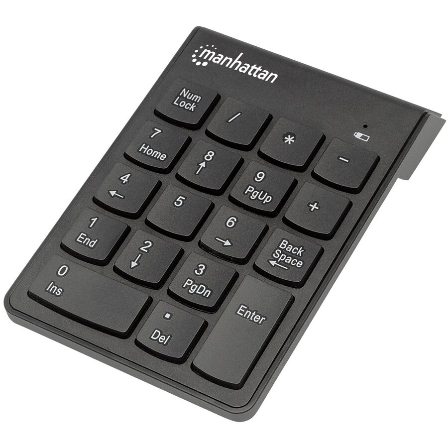 Oferte la Keypad Wireless USB-A Negru