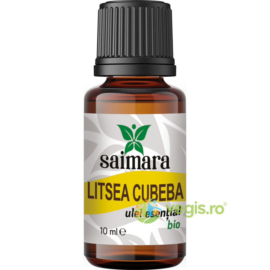 Oferte la Ulei Esential de Litsea Cubeba (May Chang) 10ml