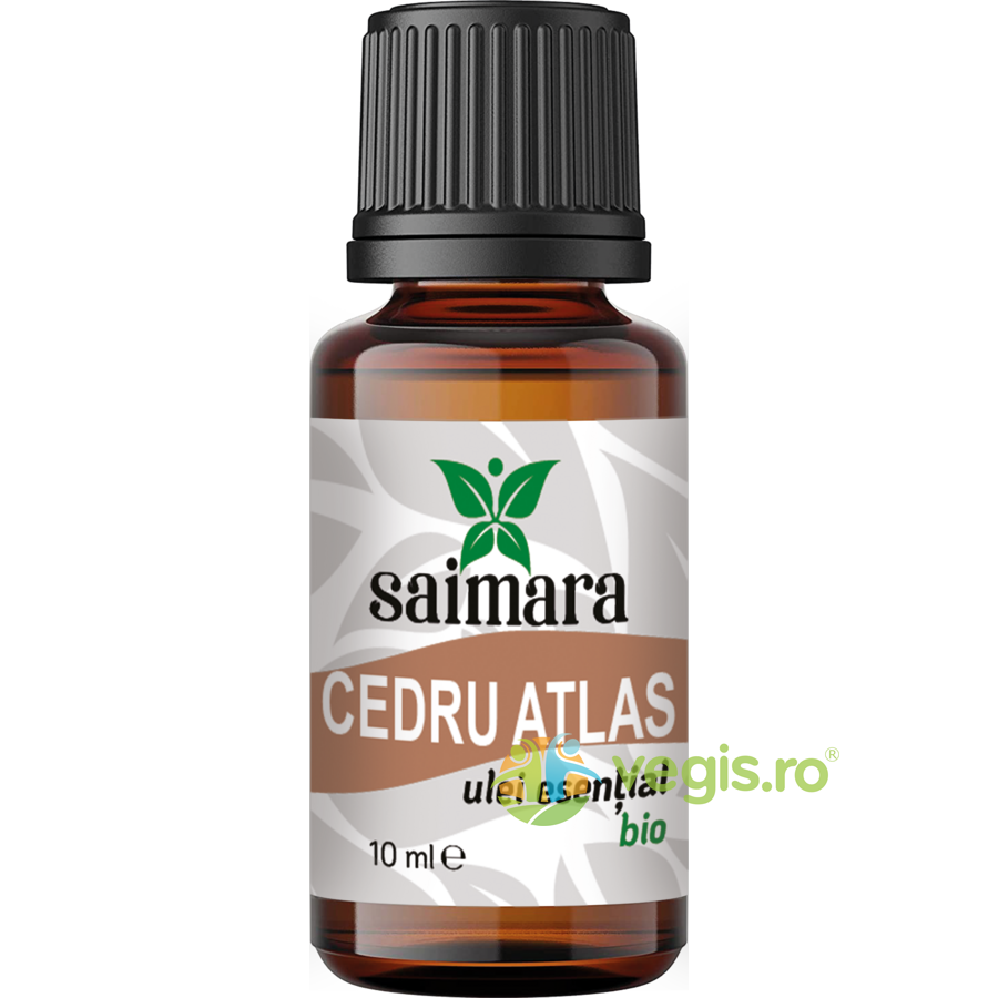 Oferte la Ulei Esential de Cedru Atlas 10ml