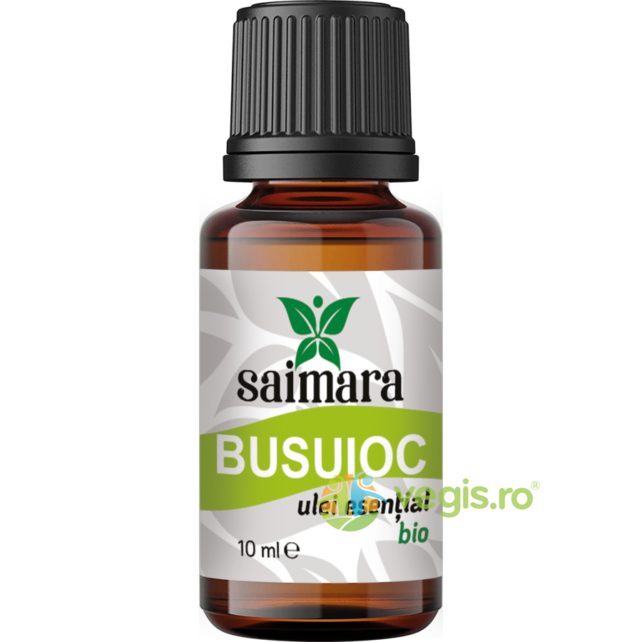 Oferte la Ulei Esential de Busuioc 10ml
