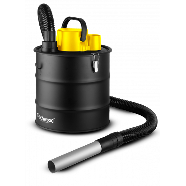 Oferte la Aspirator pentru cenusa Techwood TACS-1226, 800W, 20L, 16 KPA