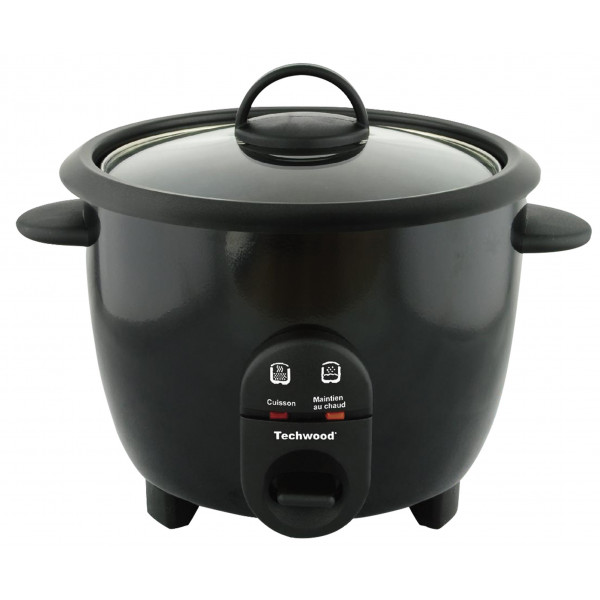 Oferte la Oala de fiert orez Techwood TCR-259, 2.5L, 900W