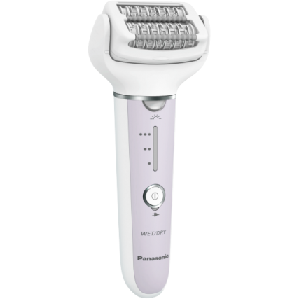 Oferte la Epilator ES-EY30-V503 Wet&Dry Cordless Disc Dublu Alb/Mov