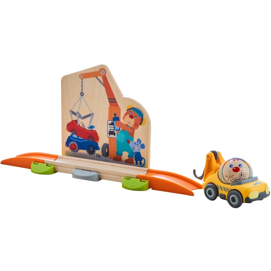 Oferte la Set De Teme Kullerbü - Junkyard Piese De Joc 2-8ani Multicolor