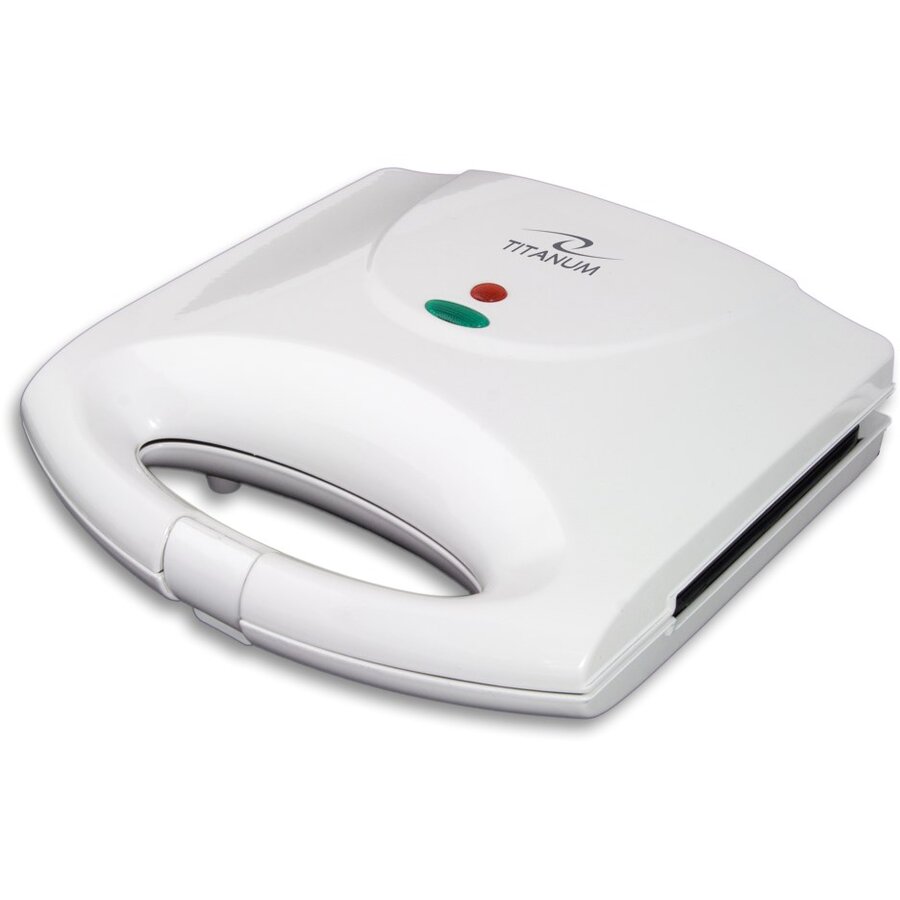 Oferte la Sandwich-maker TKT006W 1000W Alb