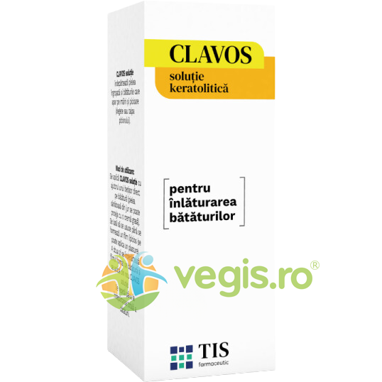 Oferte la Clavos Solutie Keratolitica 10ml
