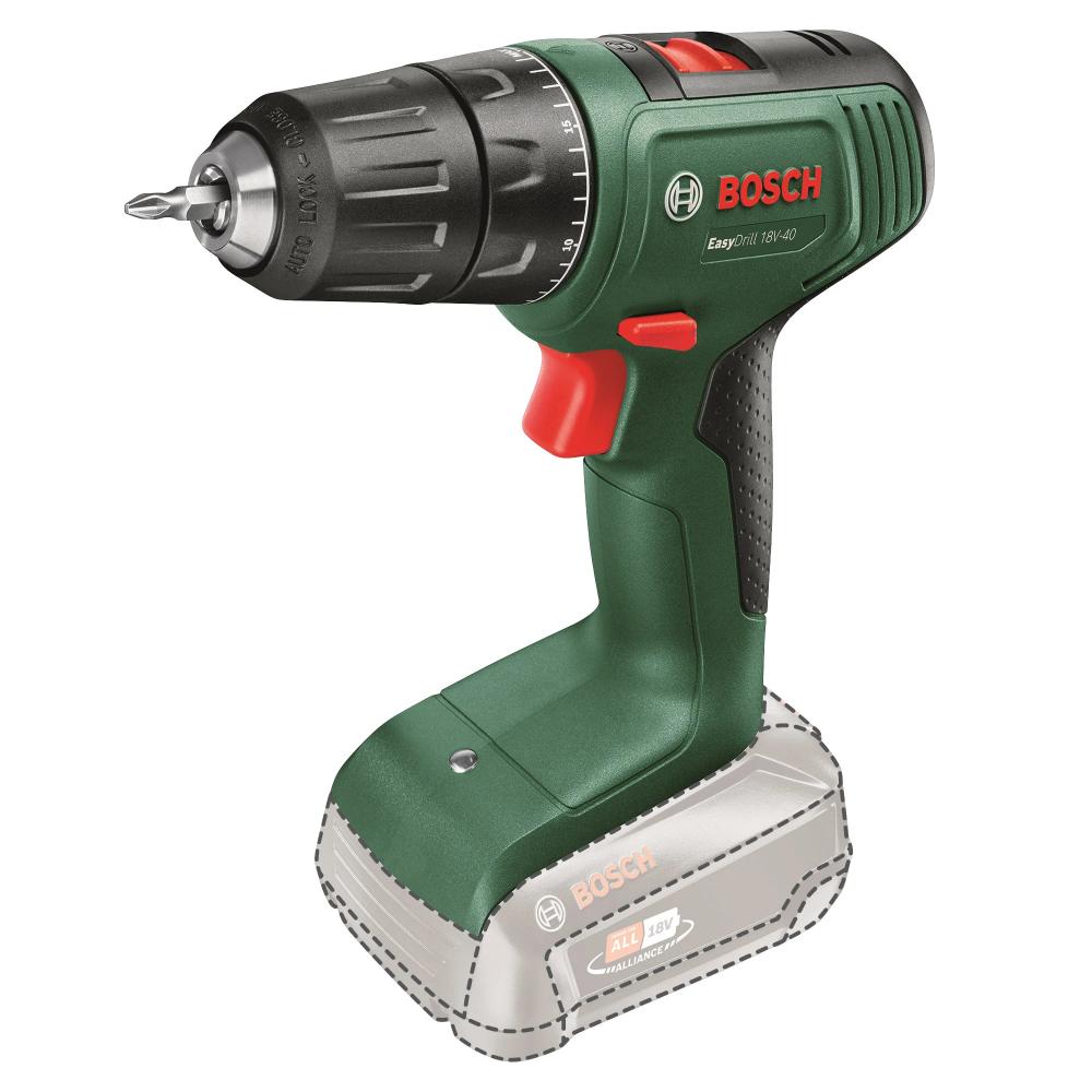 Oferte la Masina de gaurit/insurubat Bosch EasyDrill Solo, 18 V, 1900 rpm