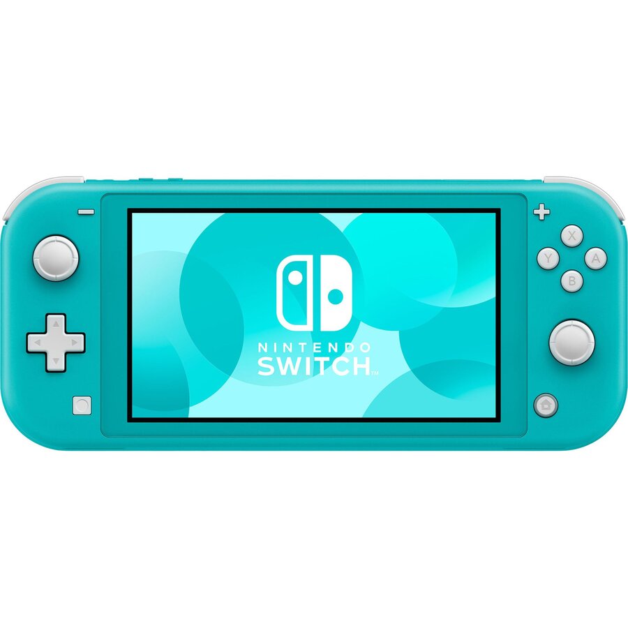 Oferte la Consola Nintendo Switch Lite, turcoaz