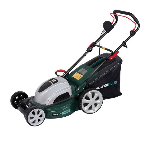 Oferte la Masina electrica de tuns gazonul Powerplus POWPG10240 1800 W 46 cm