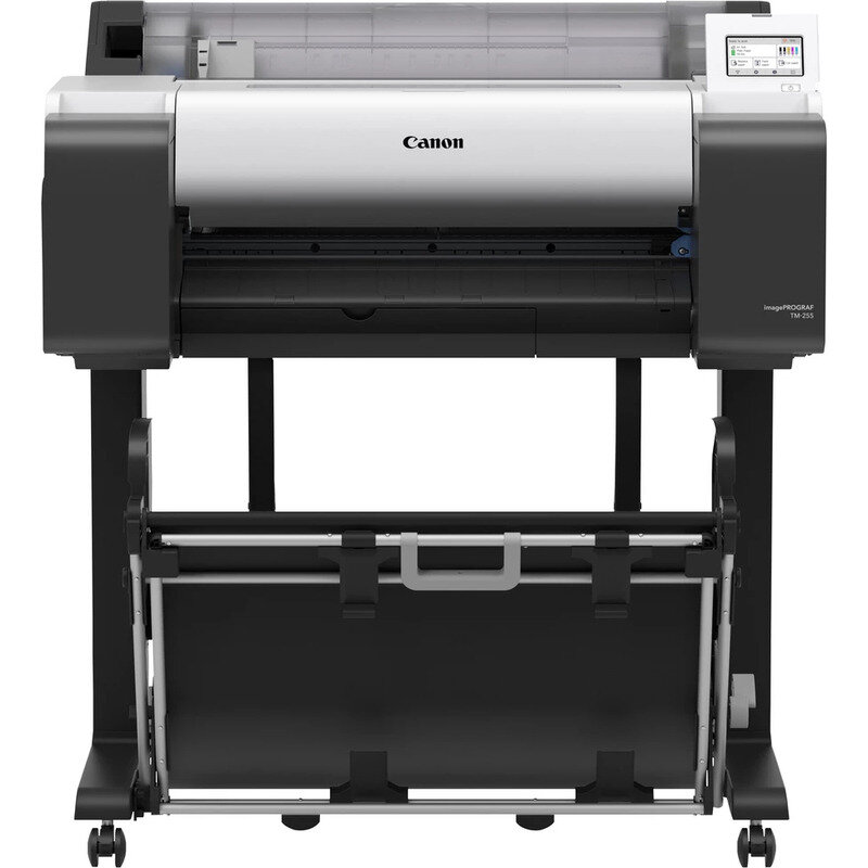 Oferte la Plotter imagePROGRAF TM-255 Format A1 Gri/Negru