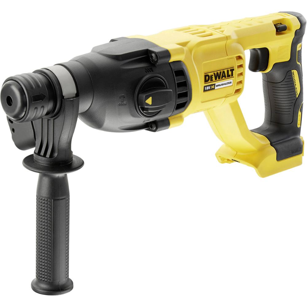 Oferte la Ciocan rotopercutor DeWalt DCH133NT, SDS+, 3 functii, 18 V