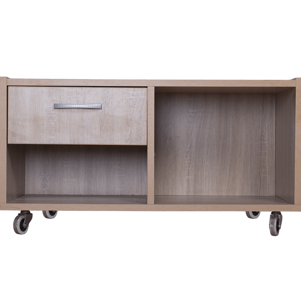 Masuta de cafea SR sonoma, 39 x 79 x 79 cm