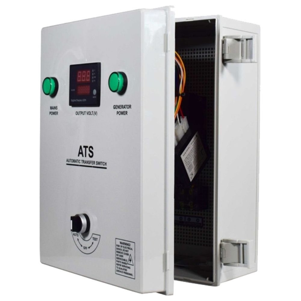 Oferte la Automatizare trifazica pentru generator Hyundai AC-ATS12-3P 