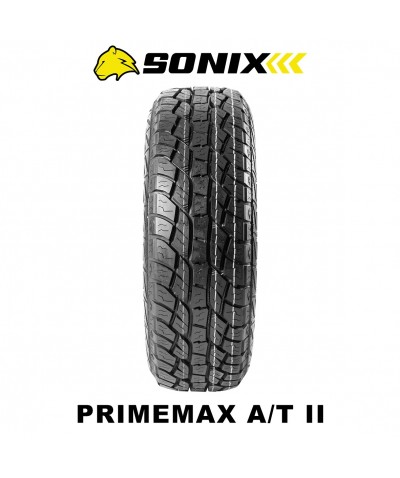 Oferte la SONIX PRIMEMAX A/T II 265/60R18 110 T
