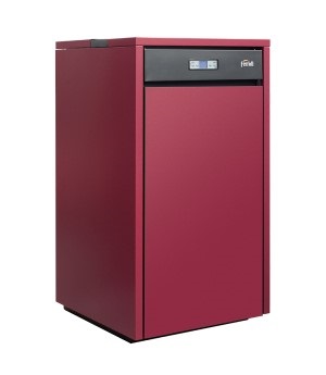 Oferte la Cazan din otel pe peleti Ferroli BioMax 29 Putere 25.7 kW