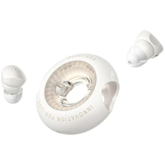 Oferte la Casti TWS Tiny T17 Tip Butoni Bluetooth Alb