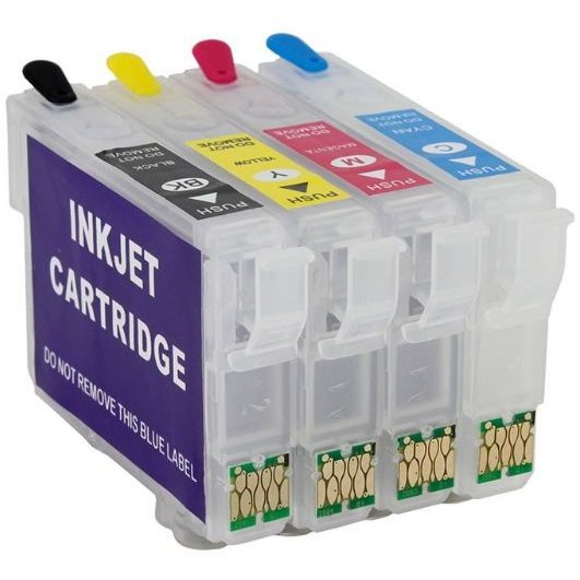 Oferte la Cartuse reincarcabile 2991CART pentru Epson T2991-T2994