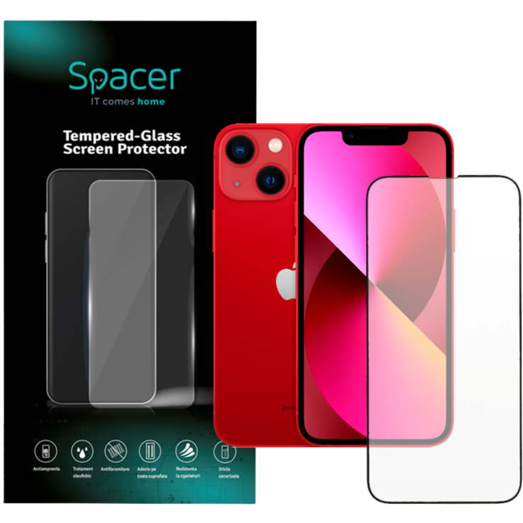 Oferte la Folie Sticla Pentru Iphone 13 Mini