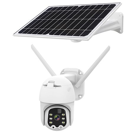 Oferte la Camera cu panou solar, wireless, C90 Tuya Kruger&Matz KM2213, 1080p, 9600mAh