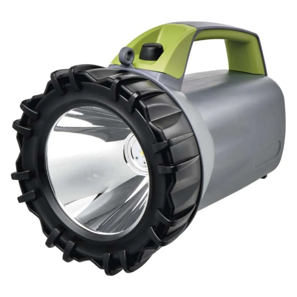 Oferte la Lanterna LED reincarcabila 2312, 750 lm, 4000 mAh, 3 moduri de iluminare