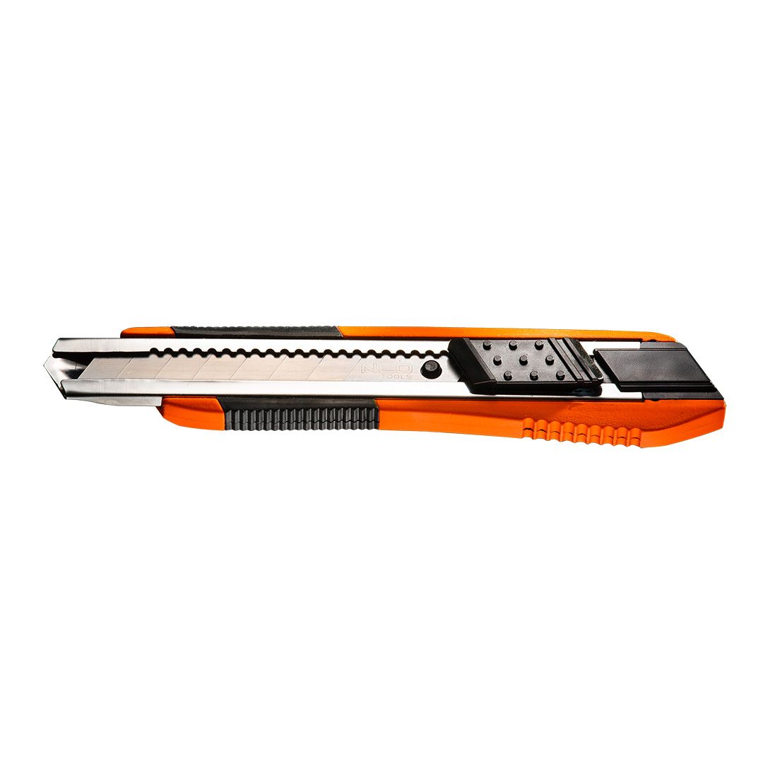 Oferte la Cutter universal, galben si negru, 18 mm