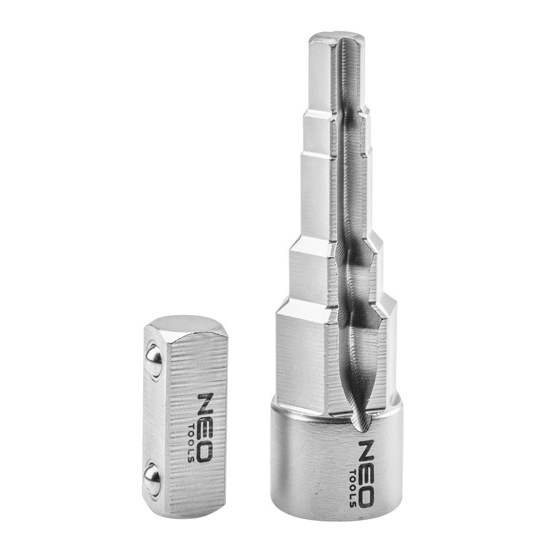 Oferte la Cheie in trepte cu adaptor Neo, otel si crom vanadium, 1/2, 3/8, 15/32