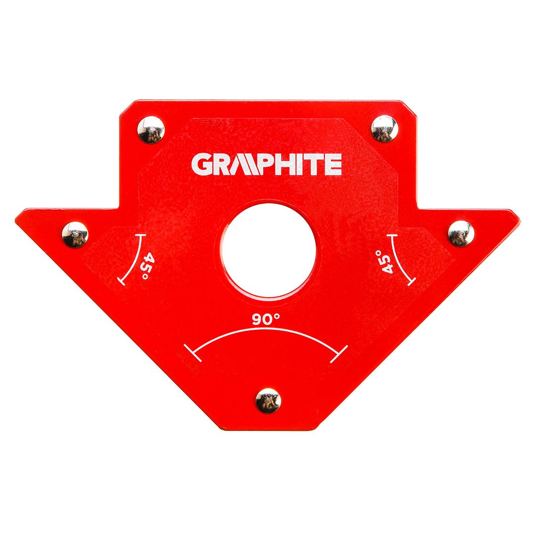 Oferte la Vinclu magnetic pentru sudara Graphite, 102 x 155 x 17 mm