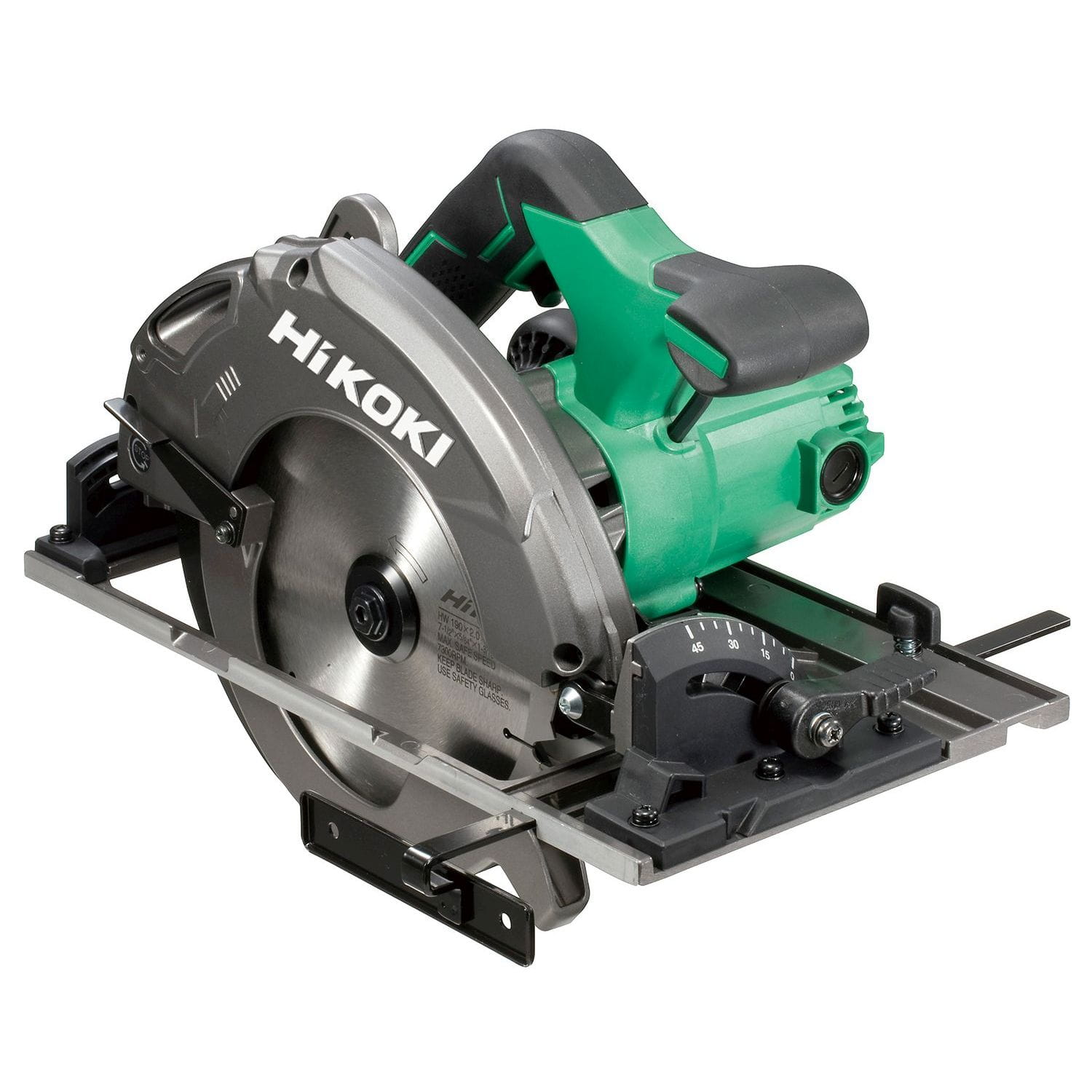 Oferte la Fierastrau circular electric Hikoki C7BUMW1Z, profesional, 1300 W, 5800 rpm, 190/66 mm 