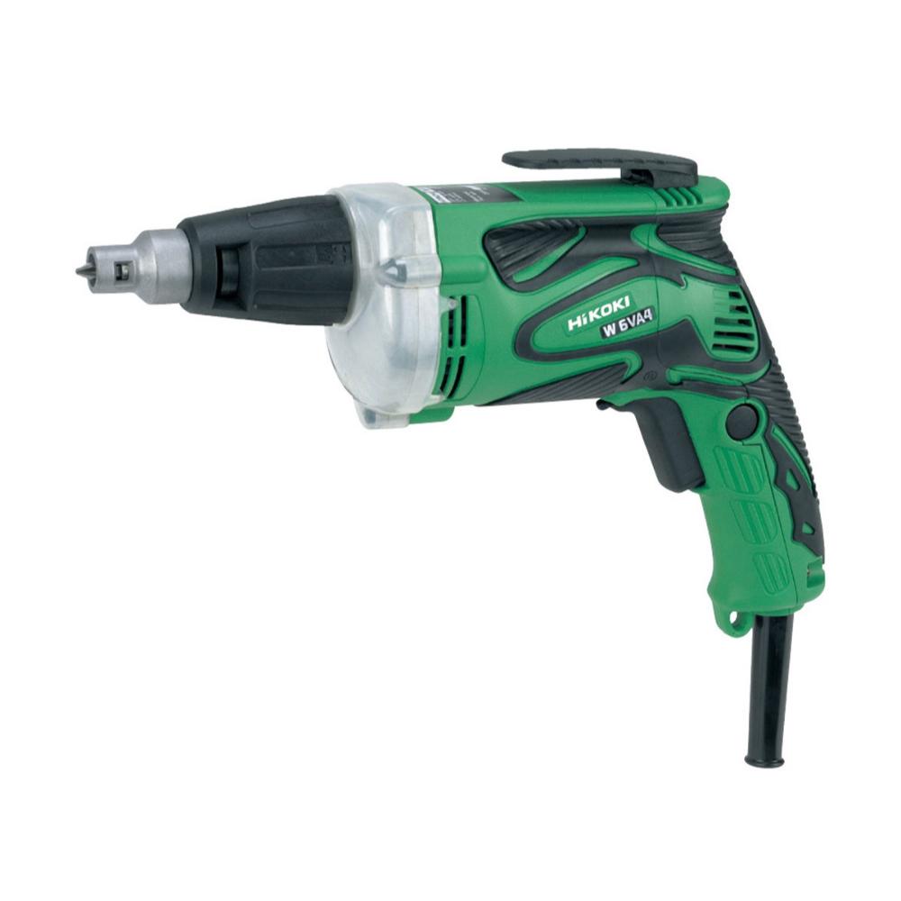 Oferte la Masina de insurubat Hikoki W6VA4WAZ, 620 W, 6 mm autoforante, 3000 rpm, 14,3 N/m cuplu, hexagon 1/4”