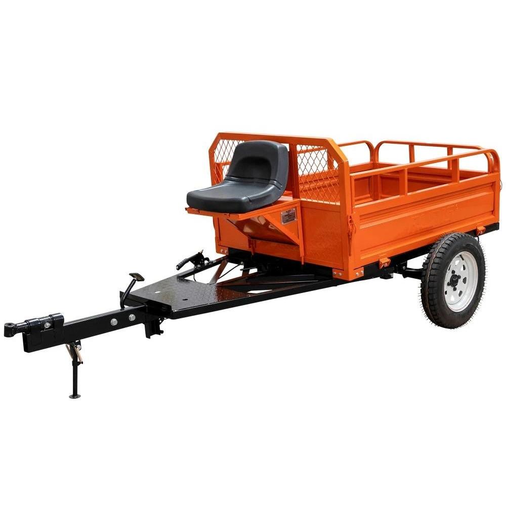 Oferte la Remorca motocultor Ruris, 550 kg