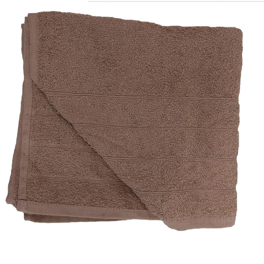 Oferte la Prosop Terry, bumbac, coffee, 50 x 90 cm