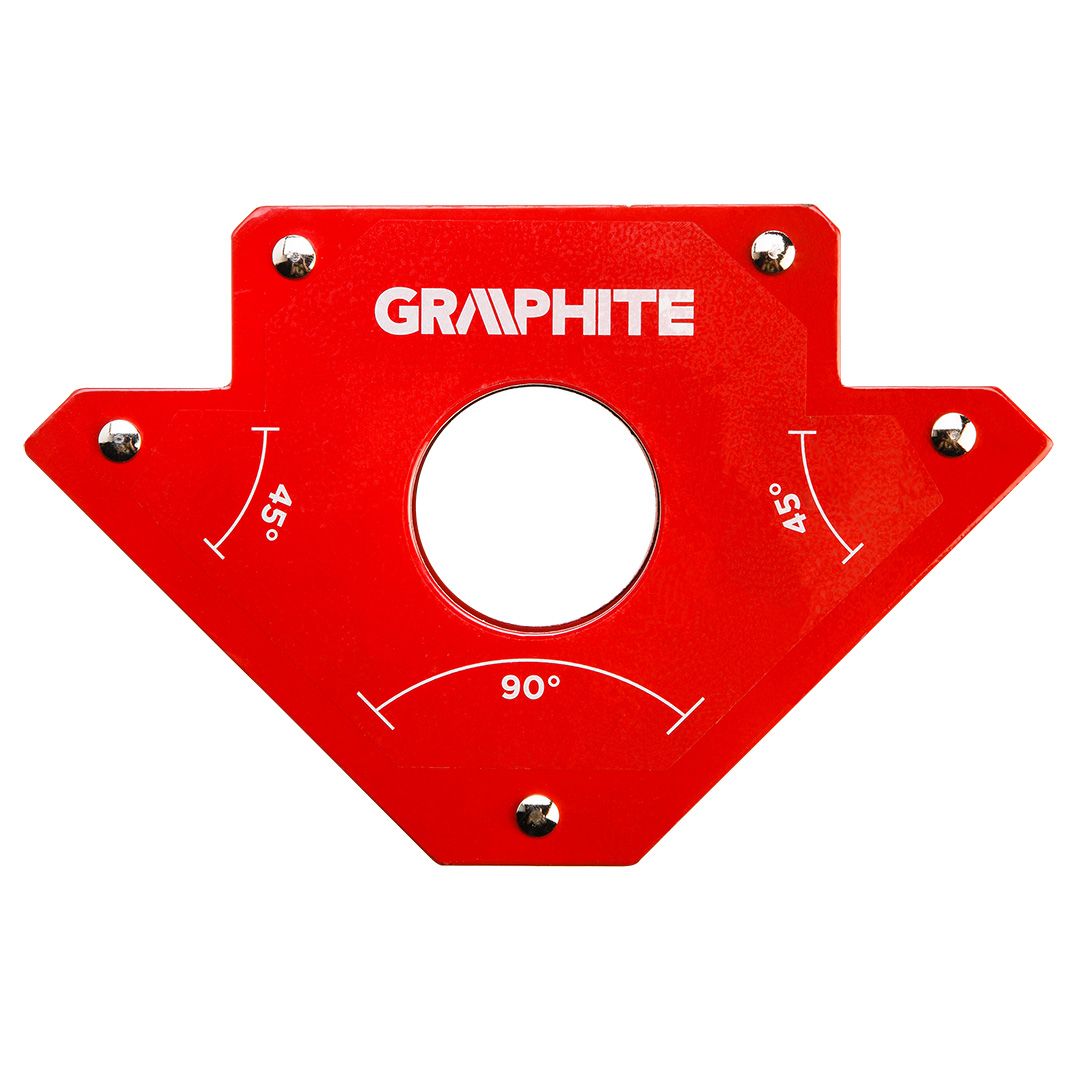 Oferte la Vinclu magnetic pentru sudara Graphite, 122 x 190 x 25 mm