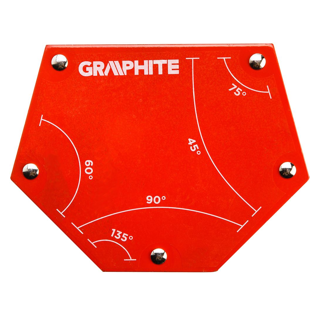 Oferte la Vinclu magnetic pentru sudara Graphite, 111 x 136 x 24 mm