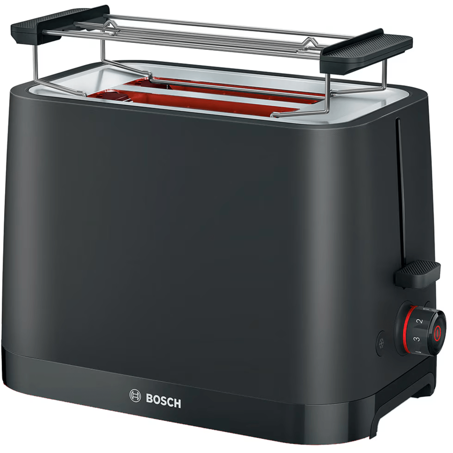 Oferte la Prajitor de Paine TAT3M123 MyMoment 950W 2x Felii Negru